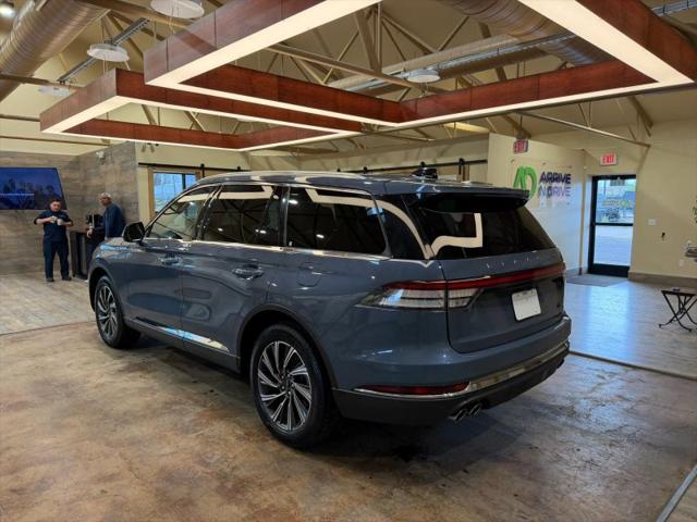 2025 Lincoln Aviator Premiere