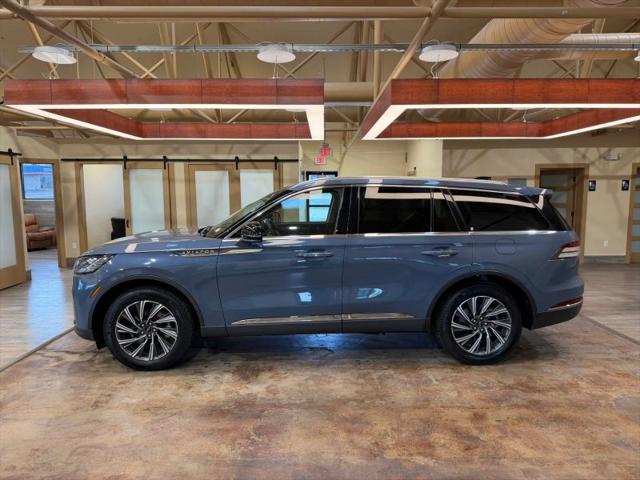 2025 Lincoln Aviator Premiere