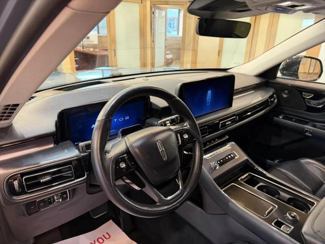 2025 Lincoln Aviator Premiere