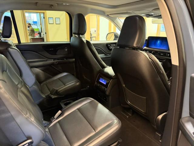 2025 Lincoln Aviator Premiere