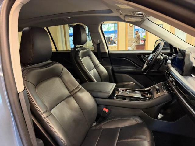 2025 Lincoln Aviator Premiere
