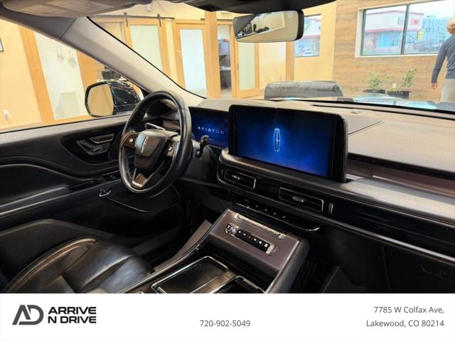 2025 Lincoln Aviator Premiere