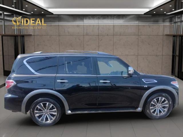 2019 Nissan Armada SL