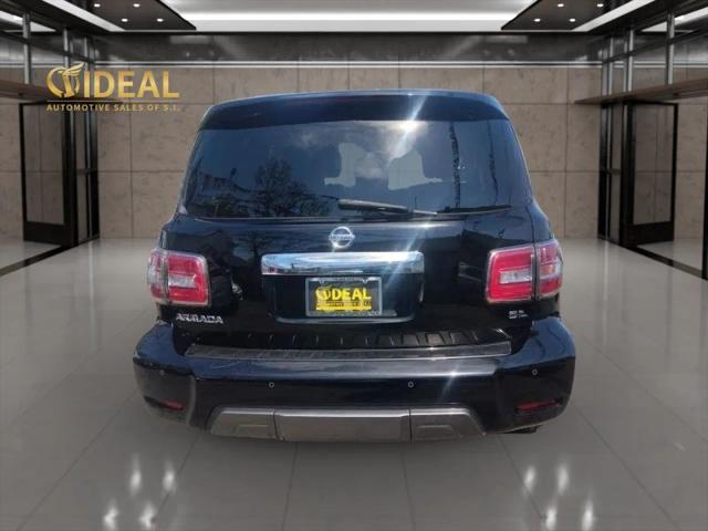 2019 Nissan Armada SL