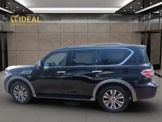 2019 Nissan Armada SL