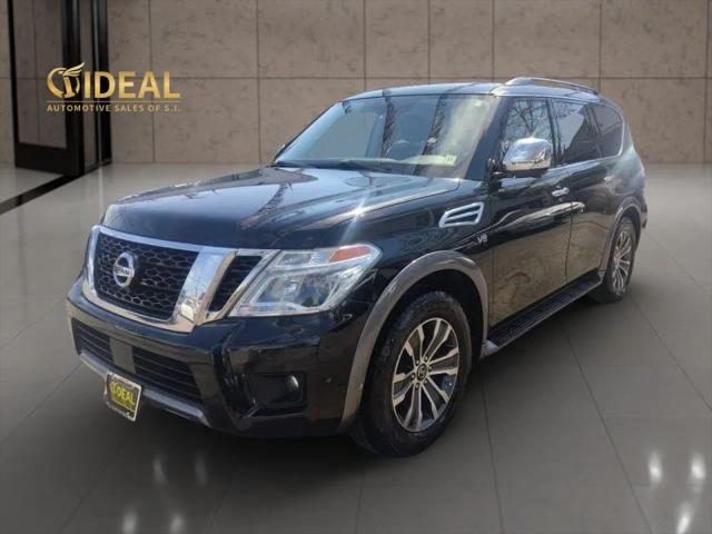 2019 Nissan Armada SL