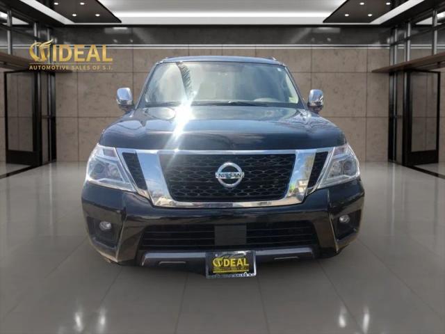 2019 Nissan Armada SL