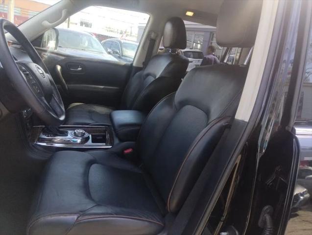 2019 Nissan Armada SL