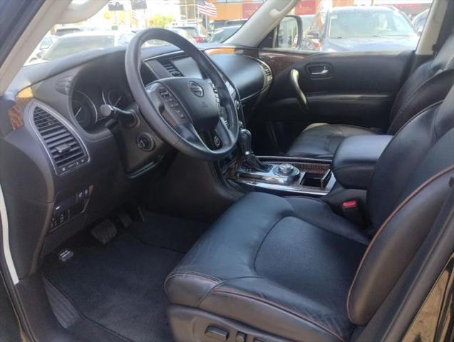 2019 Nissan Armada SL