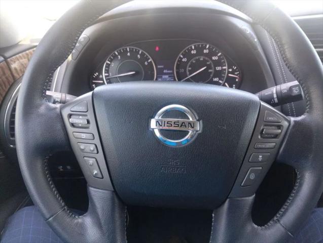 2019 Nissan Armada SL