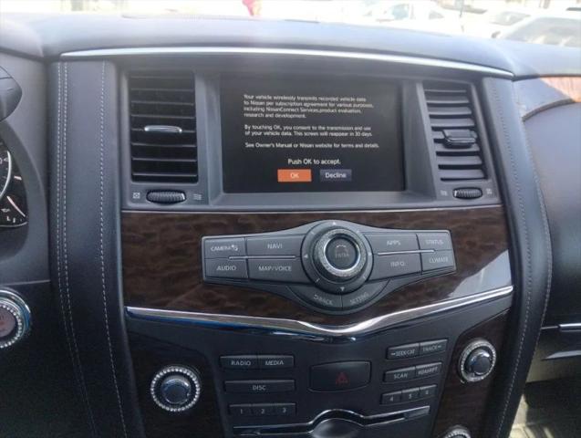 2019 Nissan Armada SL