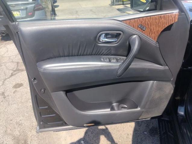 2019 Nissan Armada SL