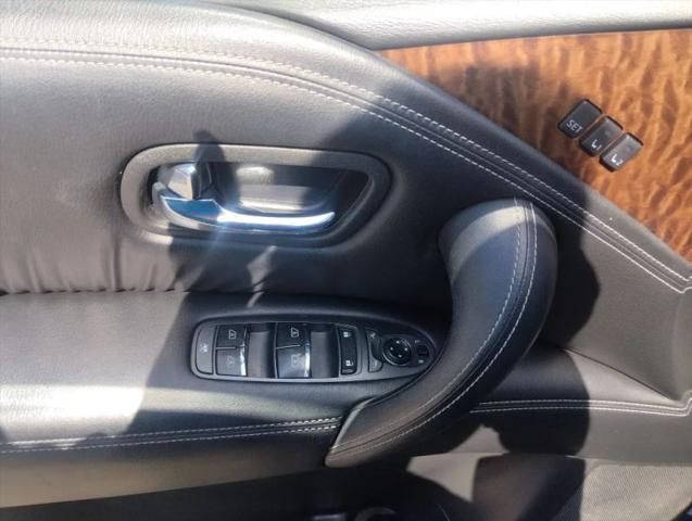 2019 Nissan Armada SL