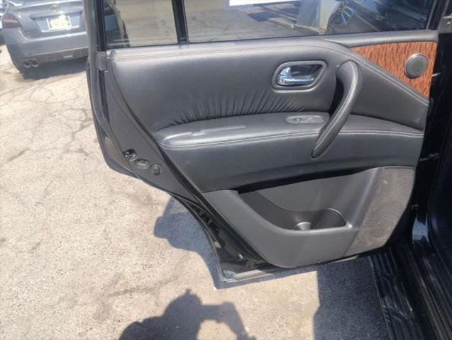 2019 Nissan Armada SL