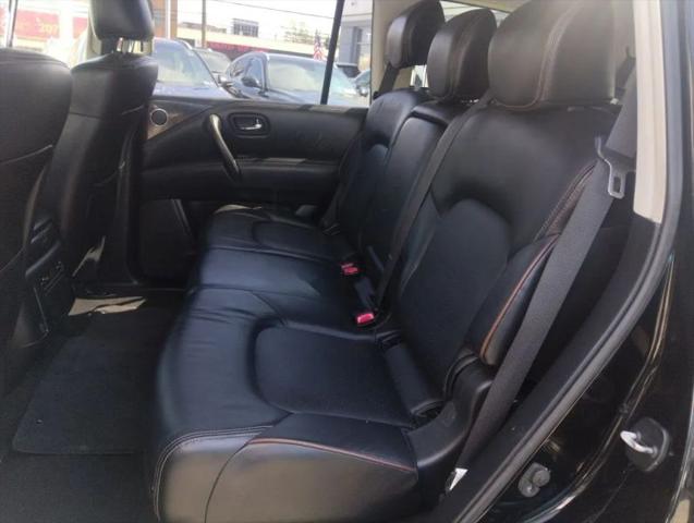 2019 Nissan Armada SL