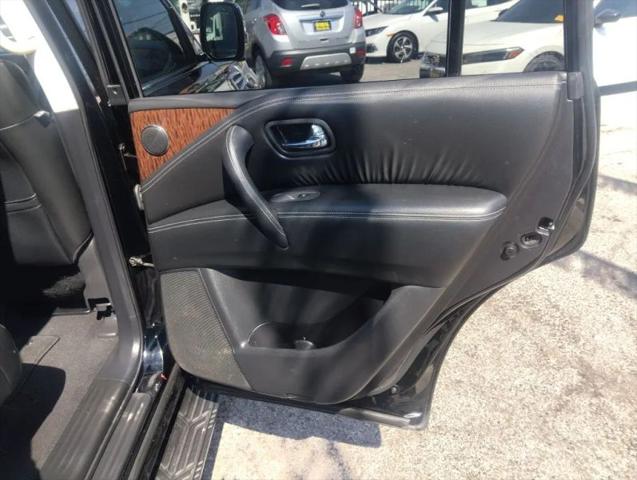 2019 Nissan Armada SL