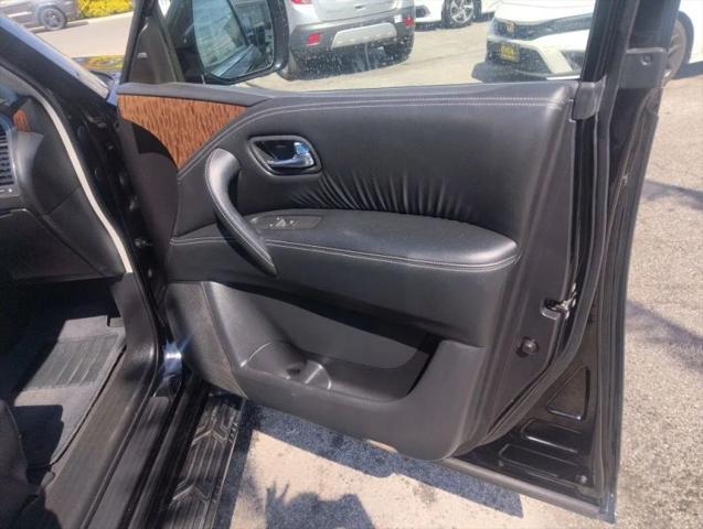 2019 Nissan Armada SL