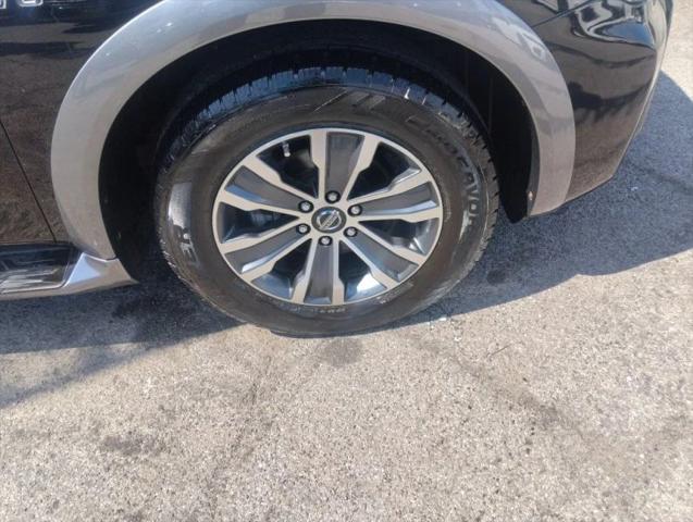 2019 Nissan Armada SL