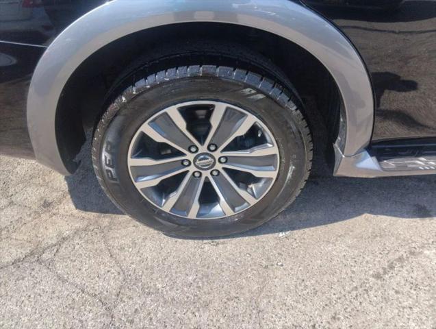 2019 Nissan Armada SL