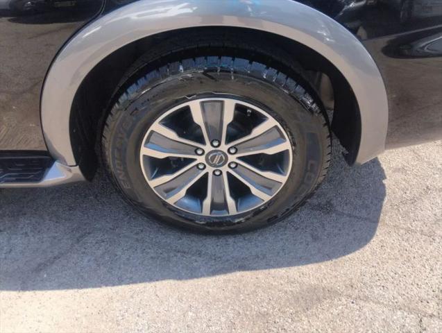 2019 Nissan Armada SL