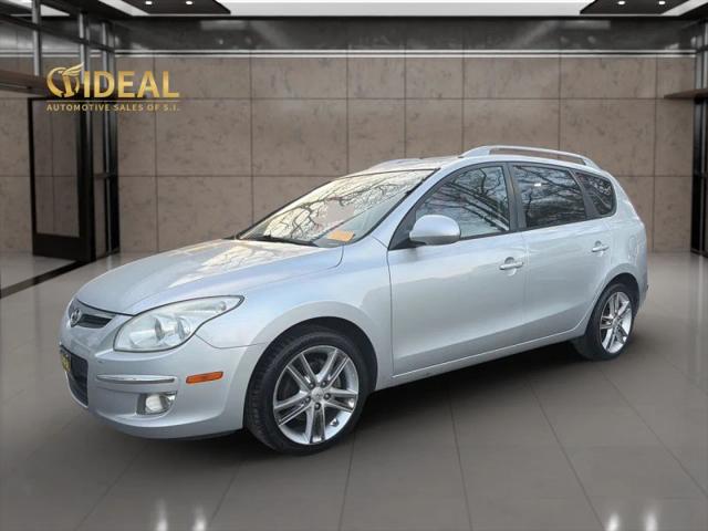 2012 Hyundai Elantra Touring SE