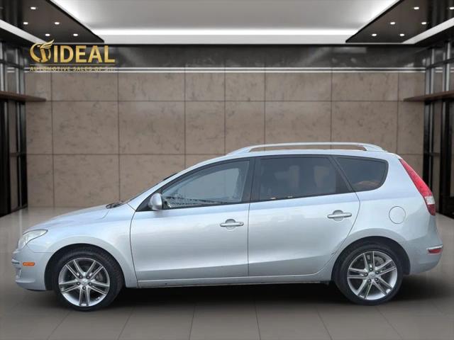 2012 Hyundai Elantra Touring SE