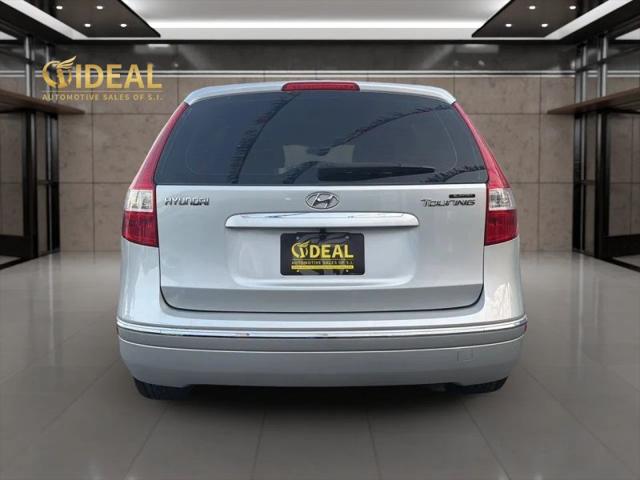 2012 Hyundai Elantra Touring SE
