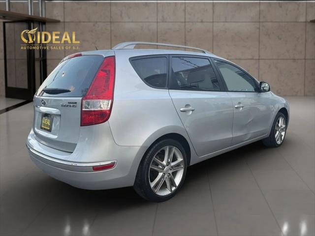2012 Hyundai Elantra Touring SE