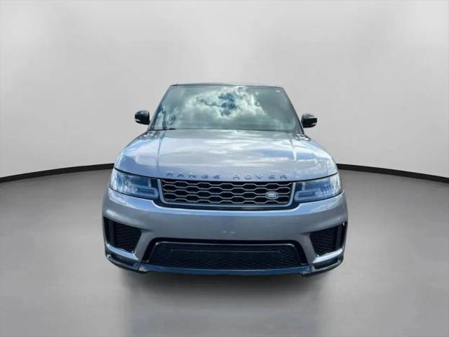 2022 Land Rover Range Rover Sport HSE Silver Edition MHEV