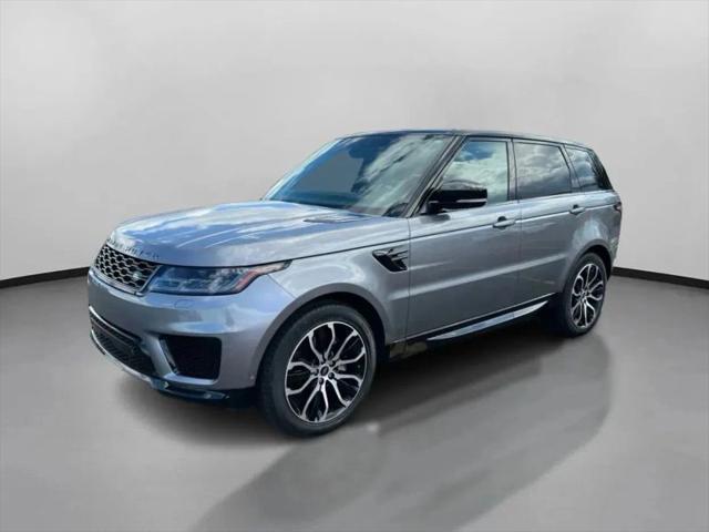 2022 Land Rover Range Rover Sport HSE Silver Edition MHEV