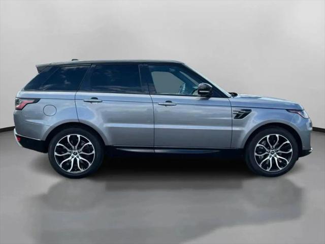 2022 Land Rover Range Rover Sport HSE Silver Edition MHEV