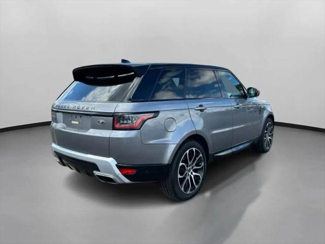 2022 Land Rover Range Rover Sport HSE Silver Edition MHEV