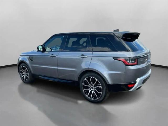 2022 Land Rover Range Rover Sport HSE Silver Edition MHEV