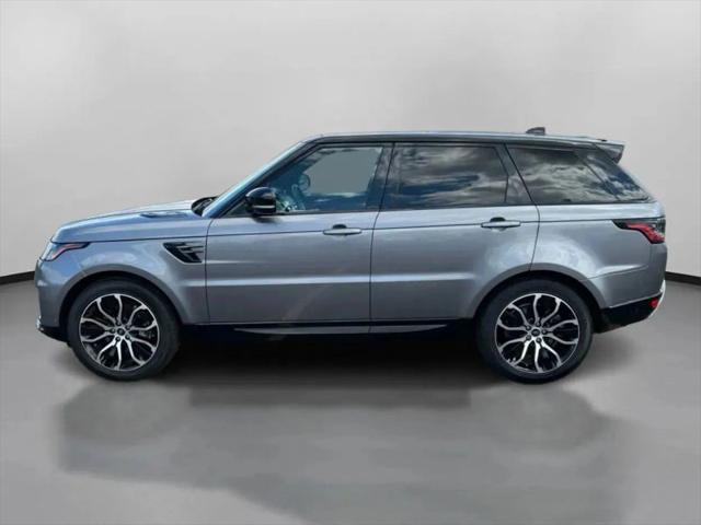 2022 Land Rover Range Rover Sport HSE Silver Edition MHEV