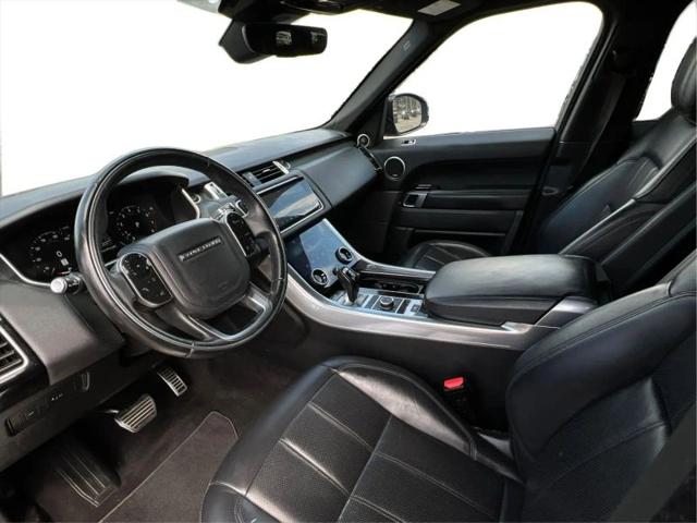 2022 Land Rover Range Rover Sport HSE Silver Edition MHEV