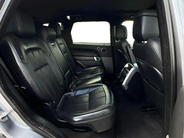2022 Land Rover Range Rover Sport HSE Silver Edition MHEV