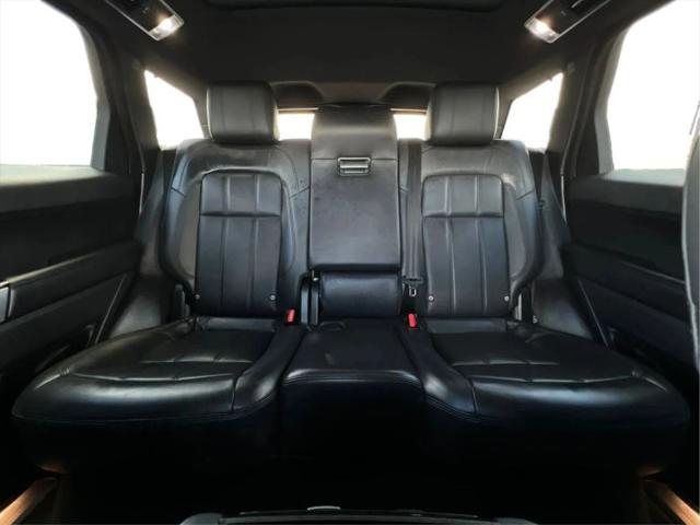 2022 Land Rover Range Rover Sport HSE Silver Edition MHEV