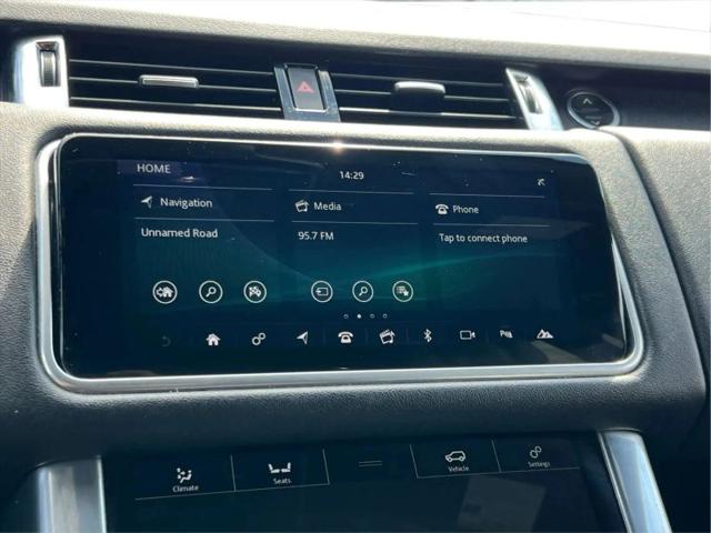 2022 Land Rover Range Rover Sport HSE Silver Edition MHEV