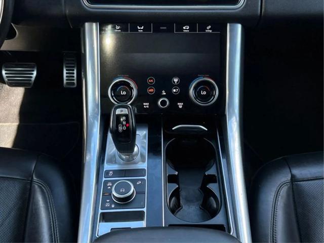 2022 Land Rover Range Rover Sport HSE Silver Edition MHEV