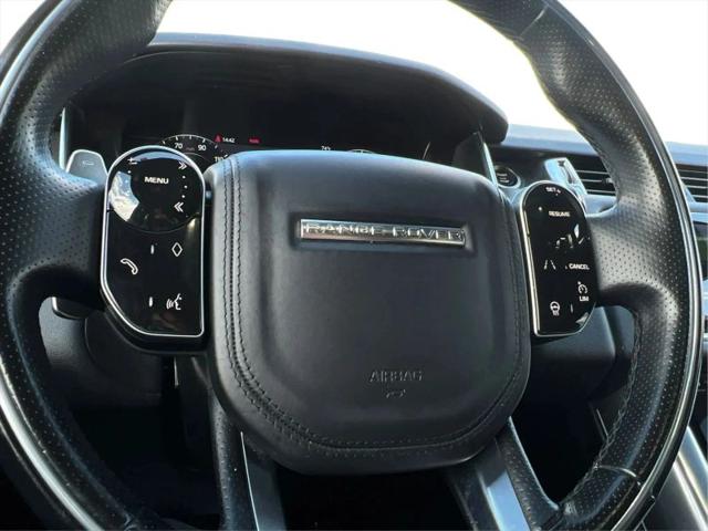 2022 Land Rover Range Rover Sport HSE Silver Edition MHEV