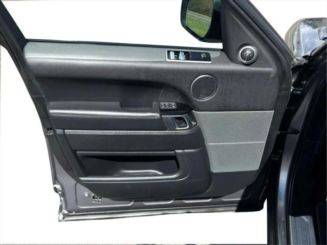 2022 Land Rover Range Rover Sport HSE Silver Edition MHEV