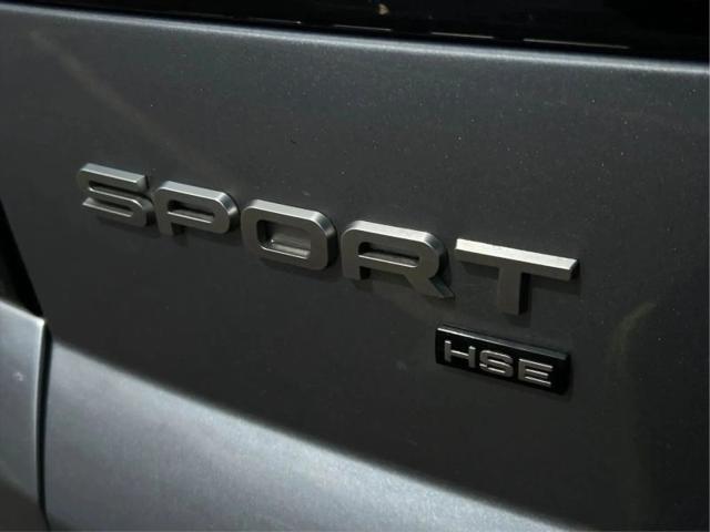 2022 Land Rover Range Rover Sport HSE Silver Edition MHEV