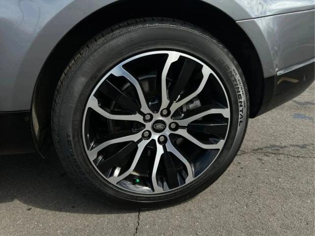 2022 Land Rover Range Rover Sport HSE Silver Edition MHEV