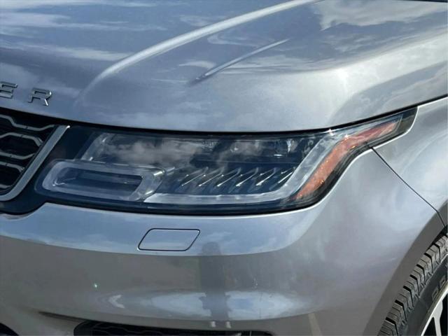 2022 Land Rover Range Rover Sport HSE Silver Edition MHEV