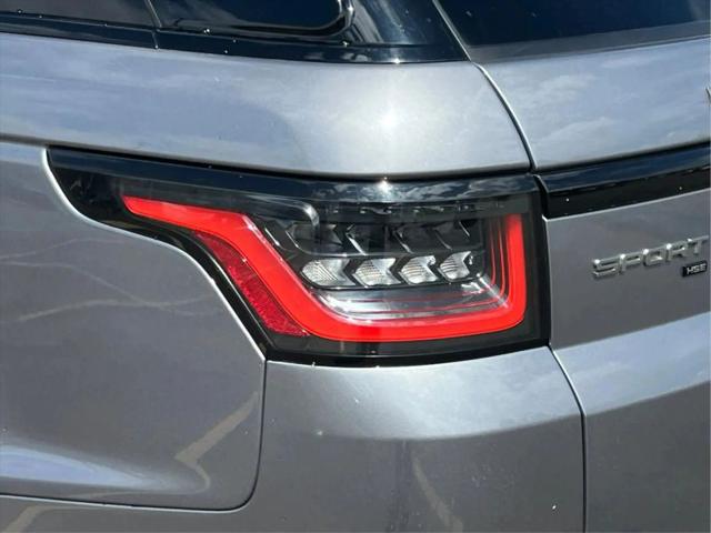 2022 Land Rover Range Rover Sport HSE Silver Edition MHEV