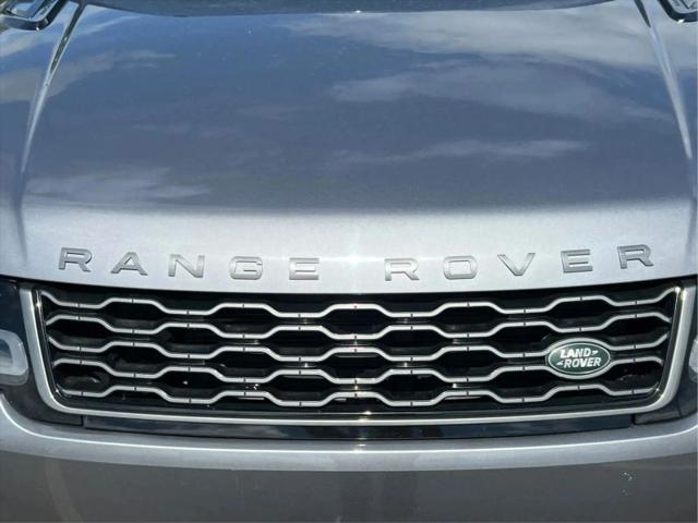 2022 Land Rover Range Rover Sport HSE Silver Edition MHEV