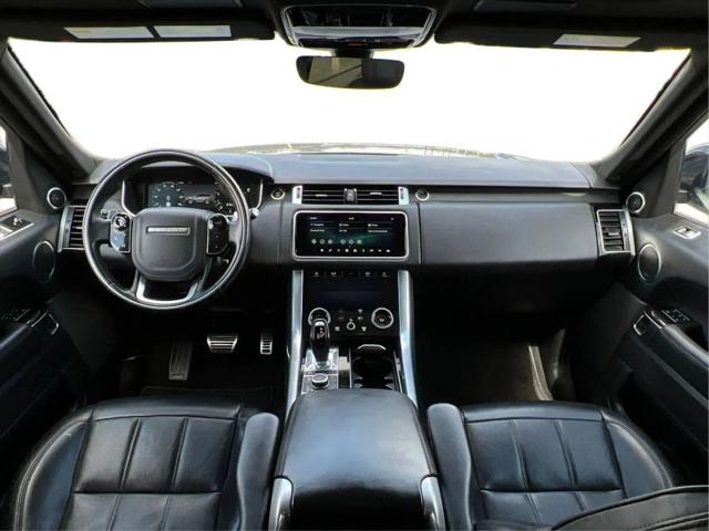 2022 Land Rover Range Rover Sport HSE Silver Edition MHEV