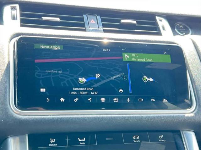 2022 Land Rover Range Rover Sport HSE Silver Edition MHEV