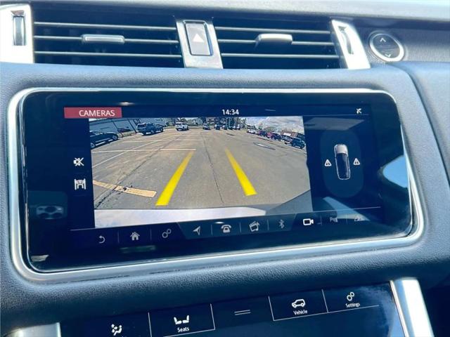 2022 Land Rover Range Rover Sport HSE Silver Edition MHEV