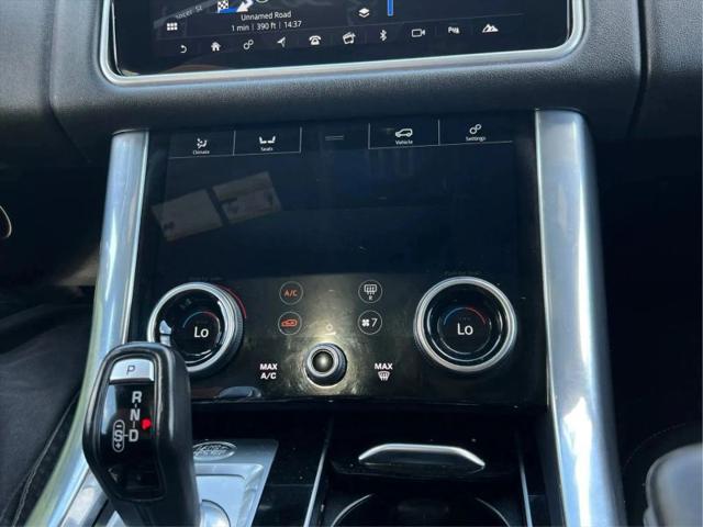 2022 Land Rover Range Rover Sport HSE Silver Edition MHEV